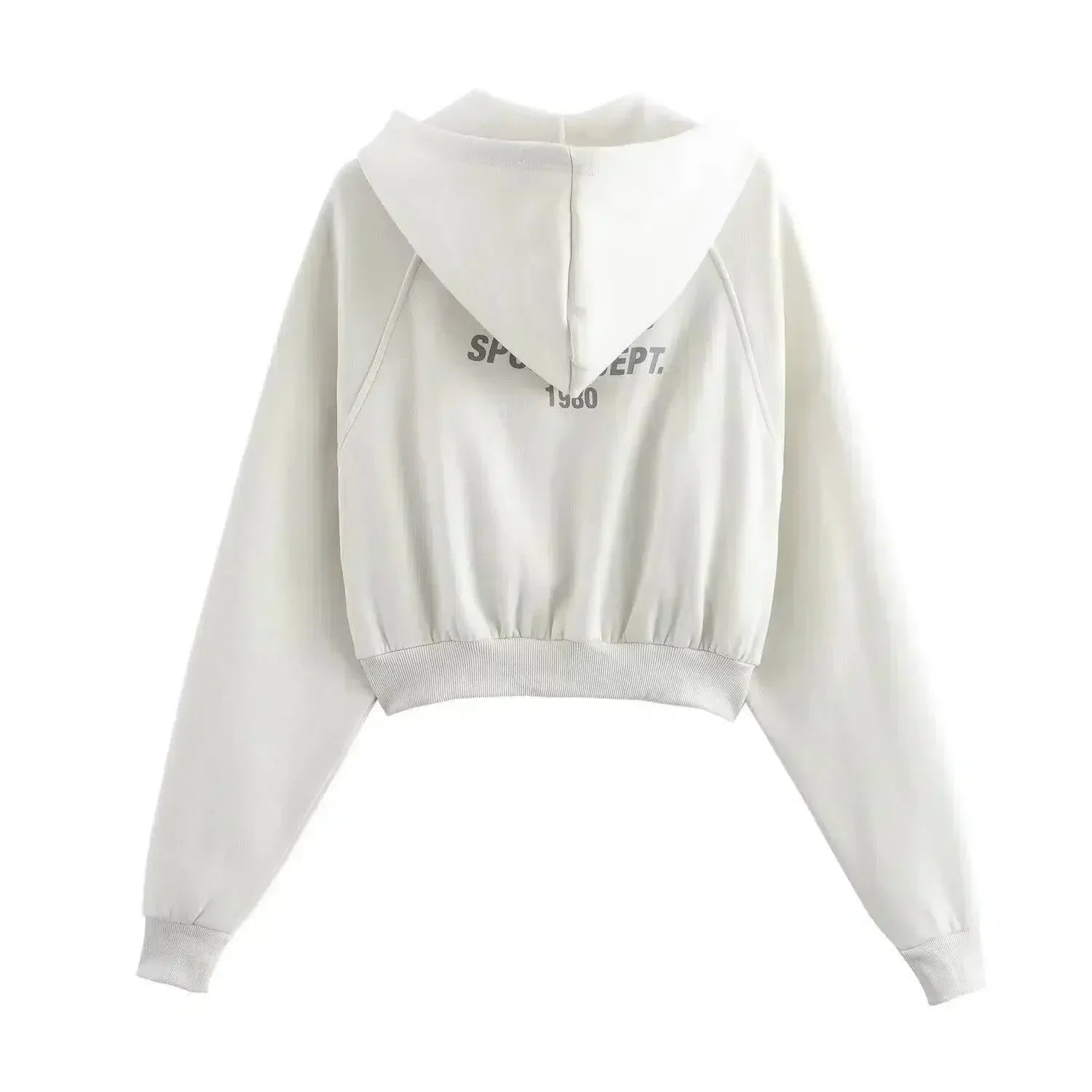 Phaedra – Zip-up hoodie en sportieve joggingbroek – Stedelijke loungeset